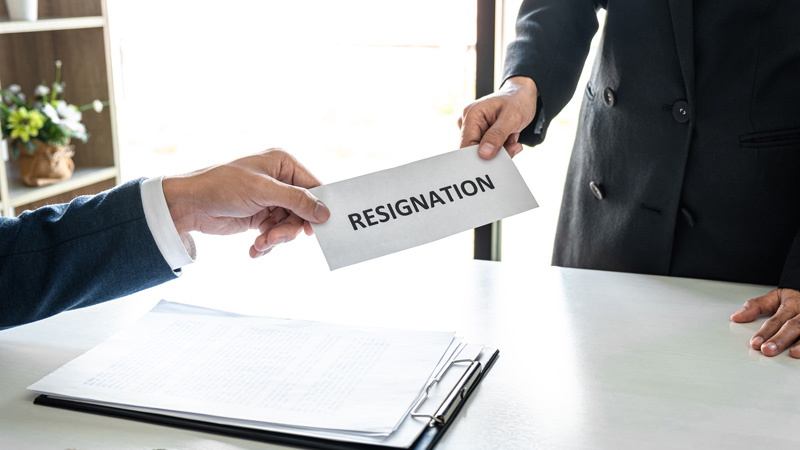 Pengunduran Diri Karyawan