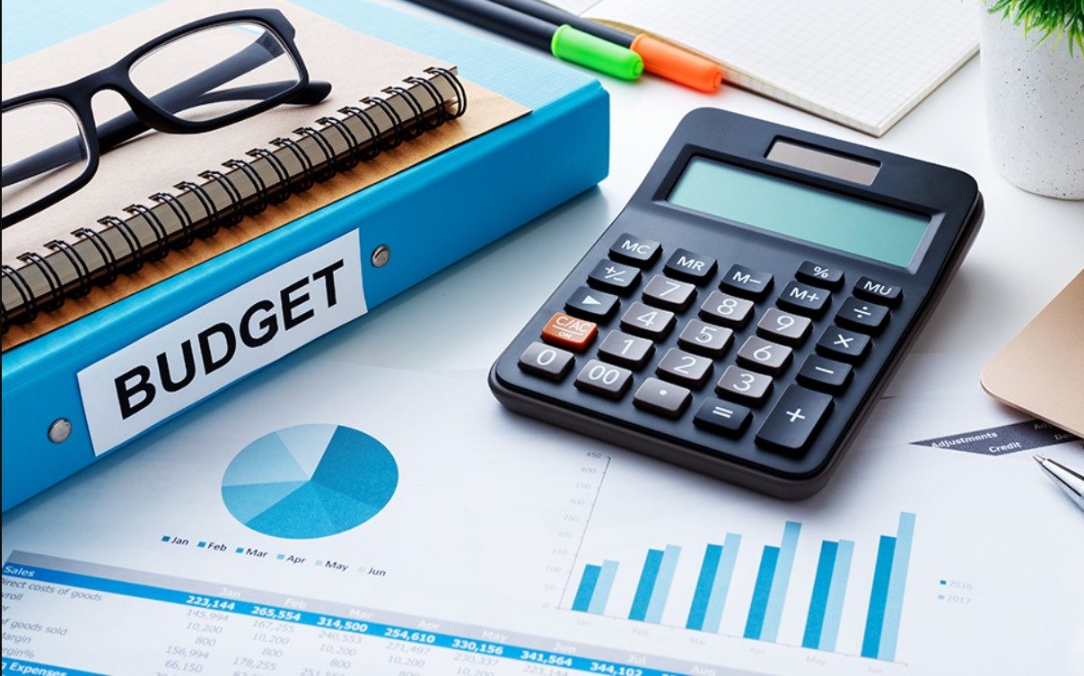 Revisi Pengajuan Budget