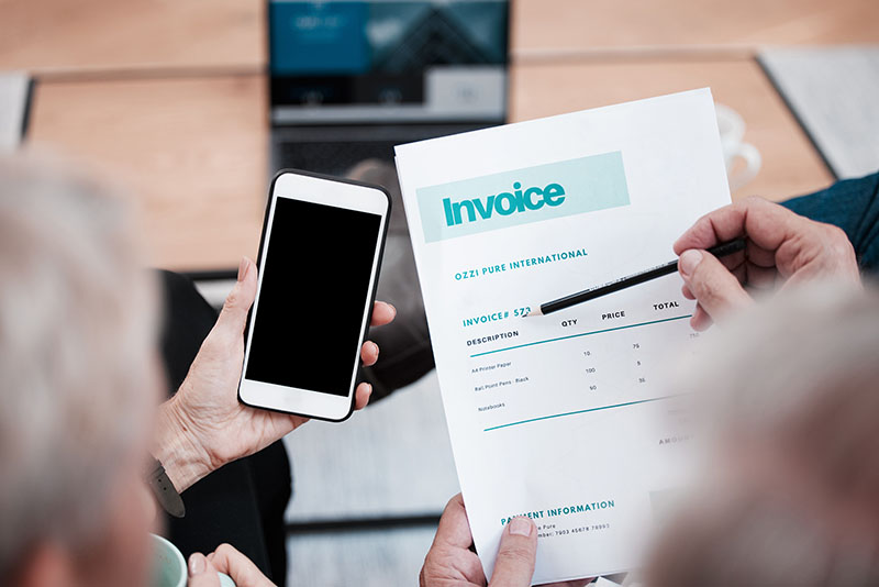 Pembuatan DR Invoice