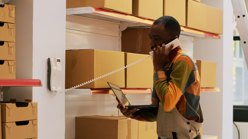 Penundaan Pengiriman Barang ke Mitra