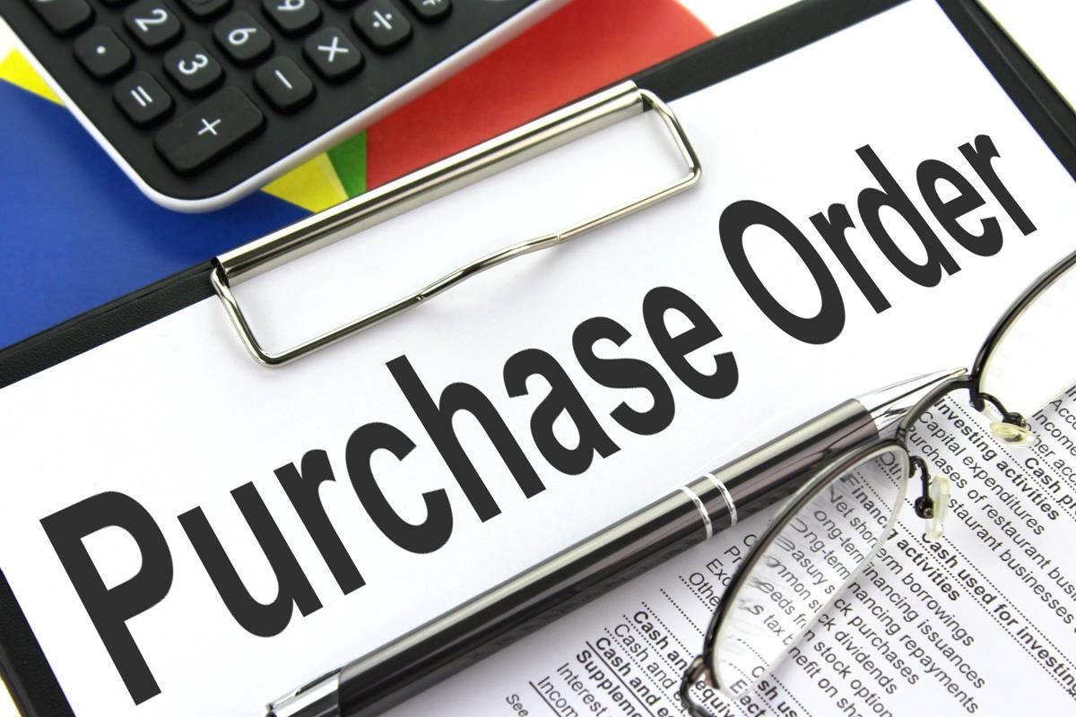 Pembuatan Purchase Order