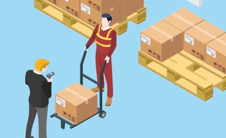 Prosedur Serah Terima Barang dari Receiving ke Storage FG