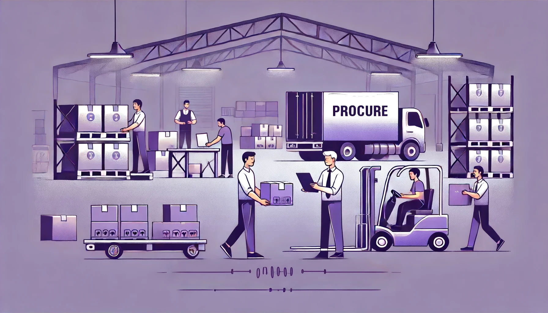 Prosedur Receiving Raw Material