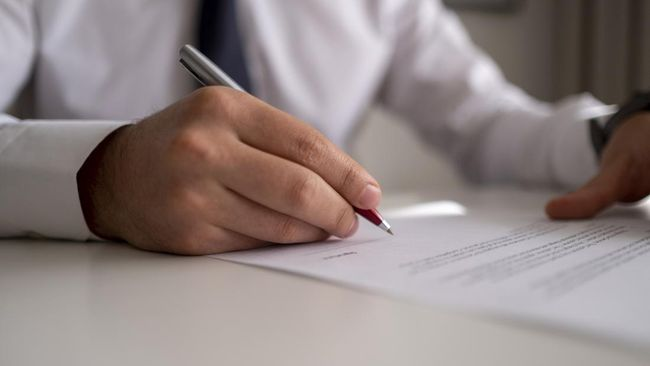 Prosedur Izin Anggota Keluarga Meninggal