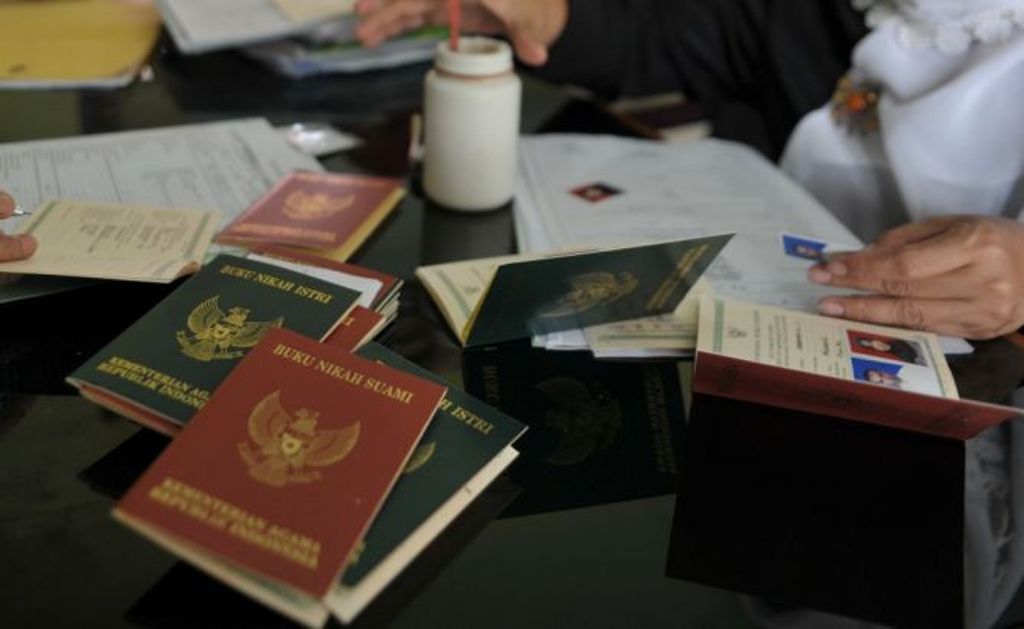 Prosedur Pengajuan Cuti Menikahkan Anak