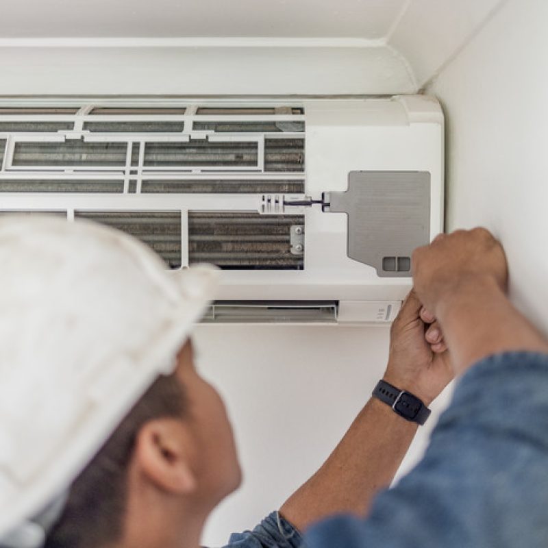 Checklist Control Maintenance AC Toko