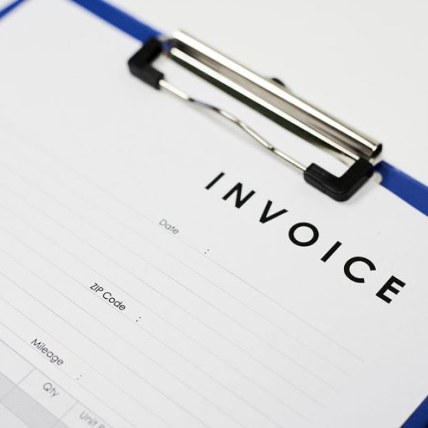 Pembuatan Customer Invoice