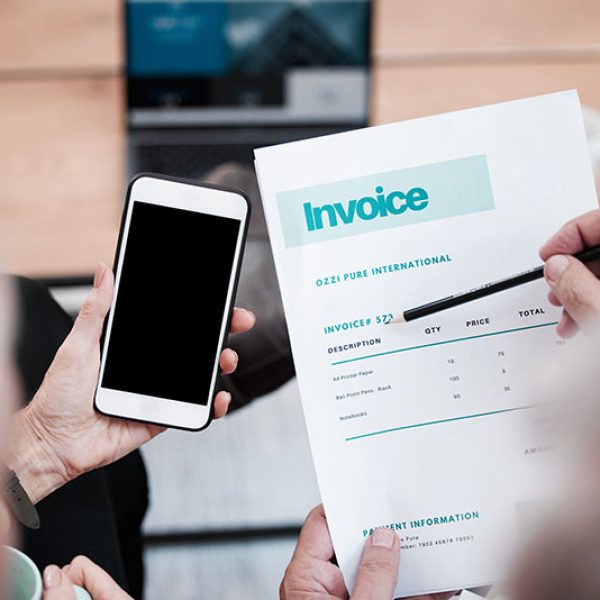 Pembuatan DR Invoice