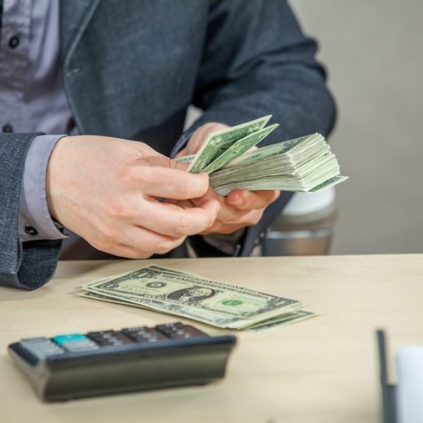 End Of Day (Kasir Finance)