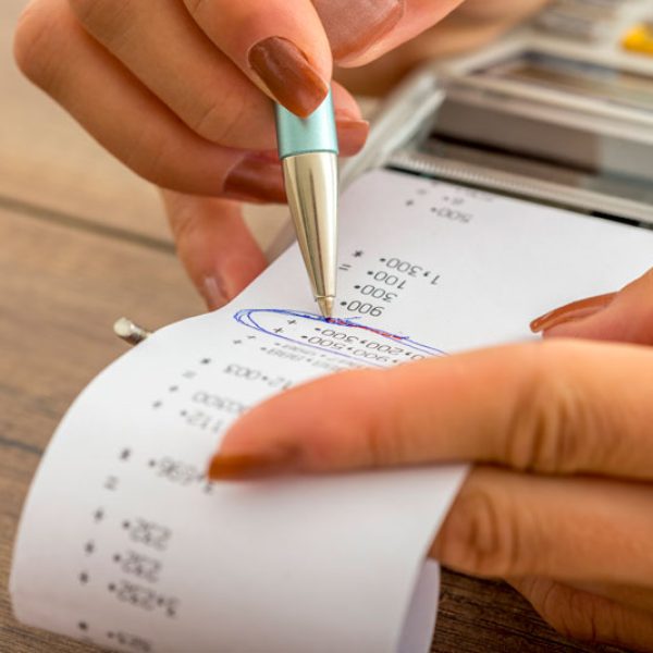 Instruksi Kerja Penggunaan Bon Manual