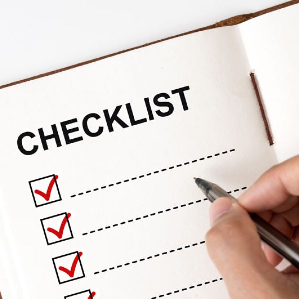 Instruksi Kerja Store Checklist