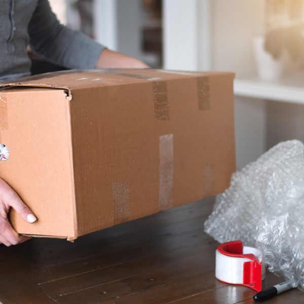 Pemberian Barang Cacat (Hibah)