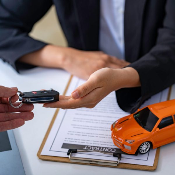 Peminjaman dan Pengembalian Mobil