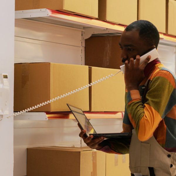 Penundaan Pengiriman Barang ke Mitra