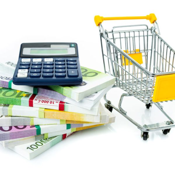 Perhitungan Kas Toko dan Pusat