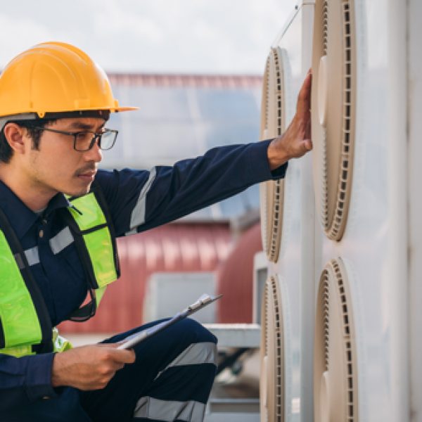 Checklist Control Maintenance AC oleh Teknisi