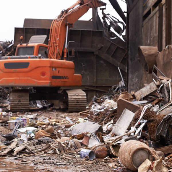 Pemusnahan Aset (Fixed Aset) HO