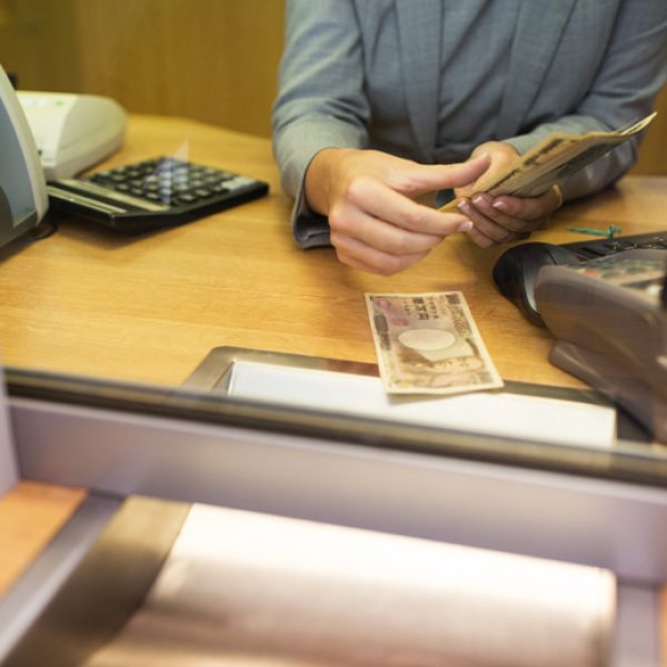 Setor Hasil Penjualan Tunai (Bank Deposit)