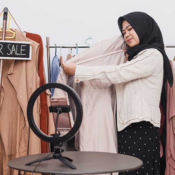 Pelaksanaan Event Selling