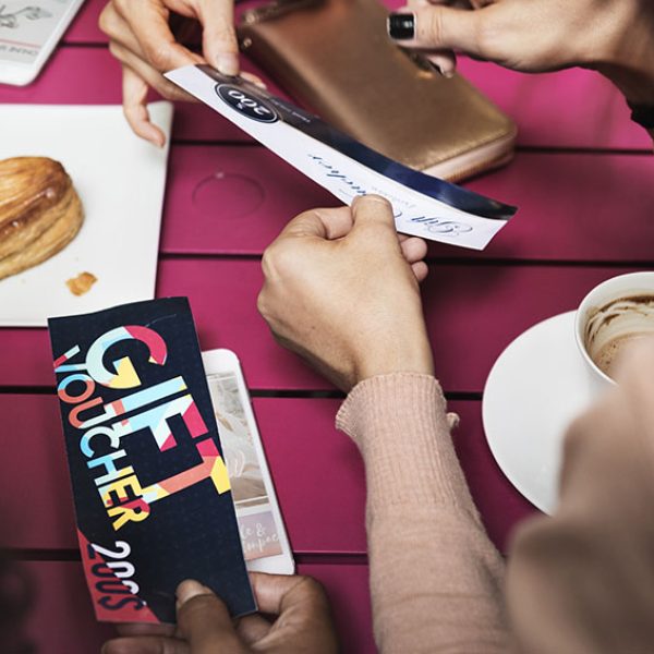 Penerimaan, Pengajuan dan Penggunaan Voucher