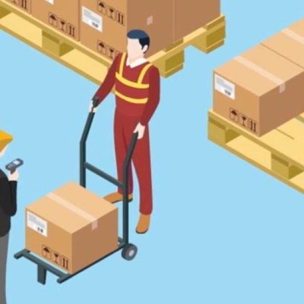 Prosedur Serah Terima Barang dari Receiving ke Storage FG