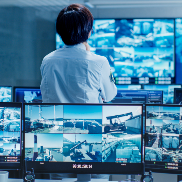 Prosedur Pengamatan Rekaman CCTV