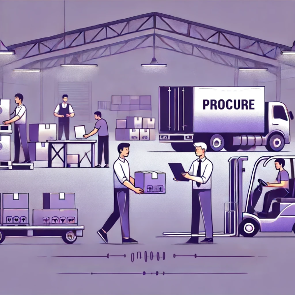 Prosedur Receiving Raw Material