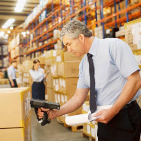 Penerimaan Barang dari DC di Toko