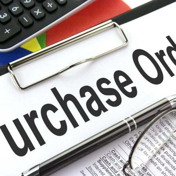 Pembuatan Purchase Order