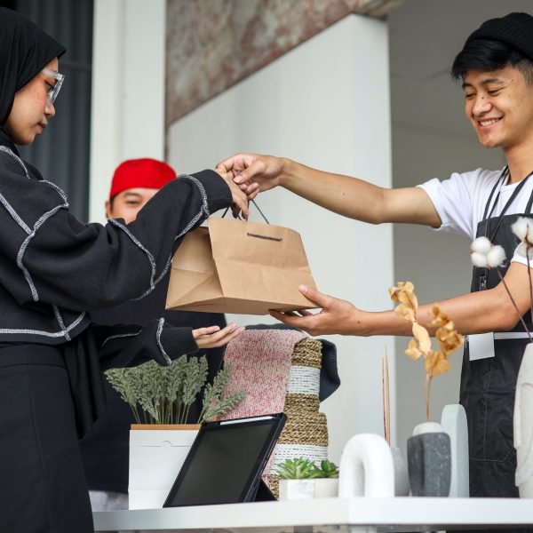 Pembelian Barang Secara Langsung